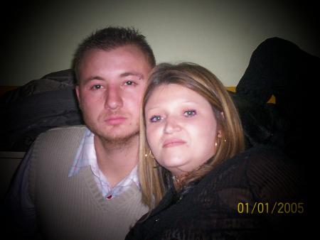 les tourtereaux!!!!!!