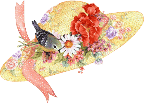 c'est le printemps!!!!!