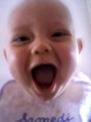 joyeux anniveraire mon tit loulou!!!!!