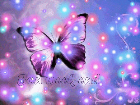 bon week end!!!!