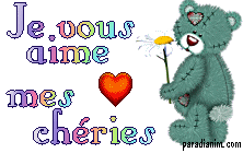 mes filles les amours de ma vie!!!!!!!!!!