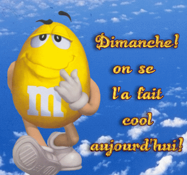 Bon Dimanche