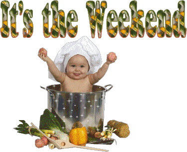 bon week end a vous tous!!!!